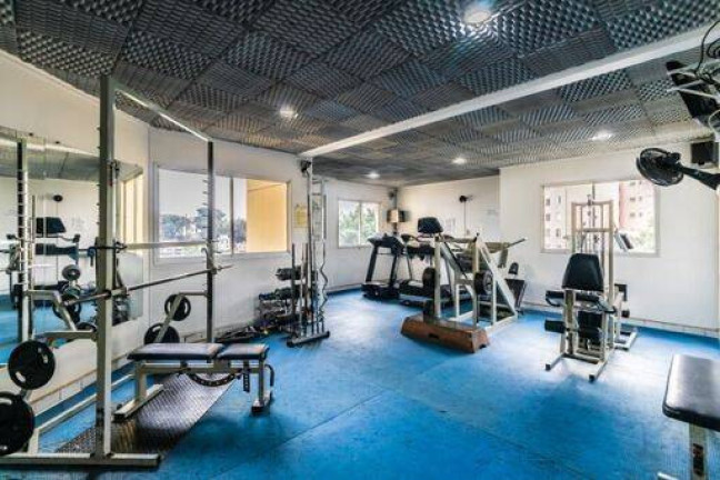 Imagem Apartamento com 3 Quartos à Venda, 70 m² em Jardim Monte Kemel - São Paulo