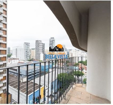Imagem Apartamento com 2 Quartos à Venda,  em Vila Nova Conceição - São Paulo