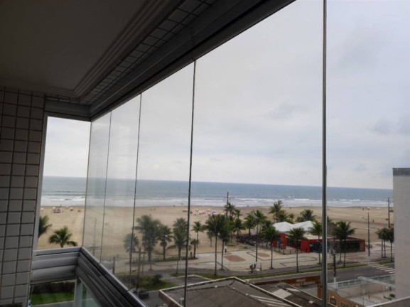 Apartamento com 2 Quartos à Venda, 90 m² em Campo Da Aviacao - Praia Grande