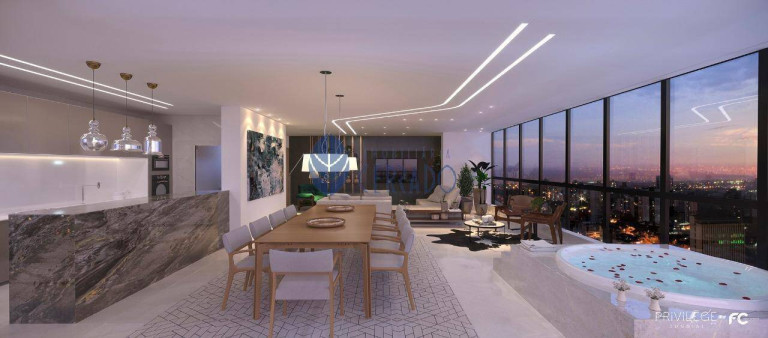 Imagem Apartamento com 2 Quartos à Venda, 88 m² em Jundiaí - Anápolis