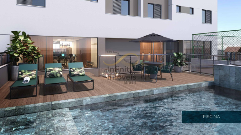 Imagem Apartamento com 2 Quartos à Venda, 65 m² em Nova Suíssa - Belo Horizonte