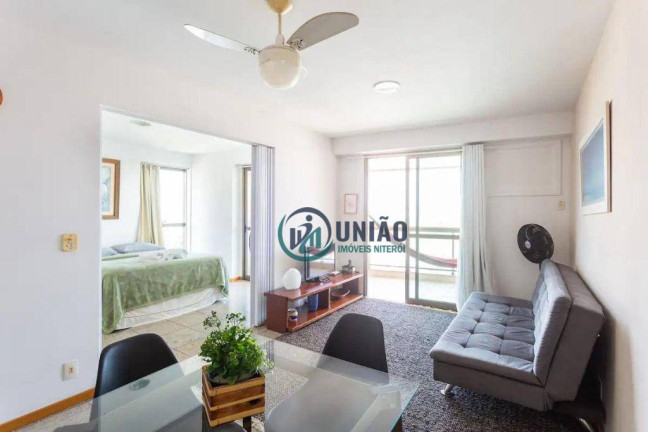 Imagem Apartamento com 1 Quarto à Venda, 57 m² em Ingá - Niterói Imagem Apartamento com 1 Quarto à Venda, 57 m² em Ingá - Niterói