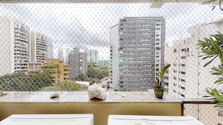 Imagem Apartamento com 4 Quartos à Venda, 505 m² em Itaim Bibi - São Paulo