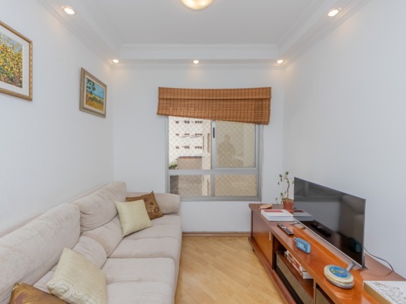 Imagem Apartamento com 2 Quartos à Venda, 45 m² em Aclimação - São Paulo Imagem Apartamento com 2 Quartos à Venda, 45 m² em Aclimação - São Paulo