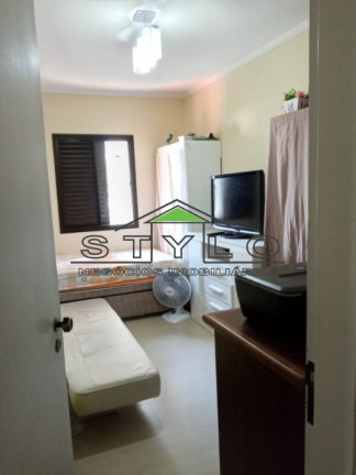 Imagem Apartamento com 3 Quartos à Venda, 93 m² em Baeta Neves - São Bernardo Do Campo