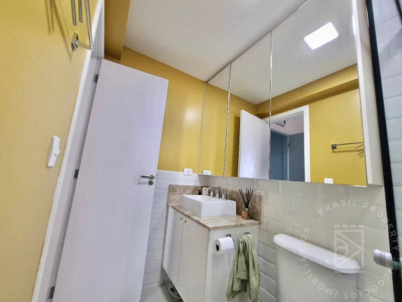 Imagem Apartamento com 2 Quartos à Venda, 75 m² em Jardim Das Indústrias - São José Dos Campos