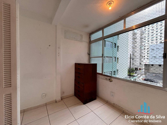 Imagem Apartamento com 1 Quarto para Alugar, 60 m² em José Menino - Santos Imagem Apartamento com 1 Quarto para Alugar, 60 m² em José Menino - Santos