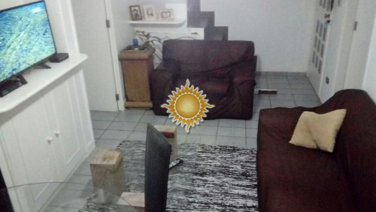 Imagem Cobertura com 3 Quartos à Venda, 120 m² em Centro - Ubatuba