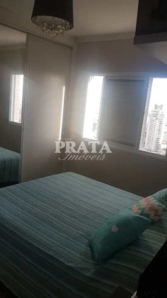 Imagem Apartamento com 2 Quartos à Venda, 78 m² em Ponta Da Praia - Santos