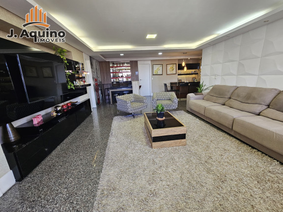 Imagem Apartamento com 4 Quartos à Venda, 164 m² em Meireles - Fortaleza Imagem Apartamento com 4 Quartos à Venda, 164 m² em Meireles - Fortaleza