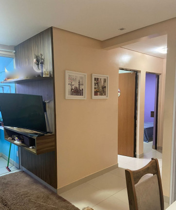 Imagem Apartamento com 2 Quartos à Venda, 48 m² em Angelim - Teresina