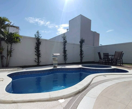 Imagem Casa de Condomínio com 3 Quartos à Venda,  em Village Limeira - Limeira