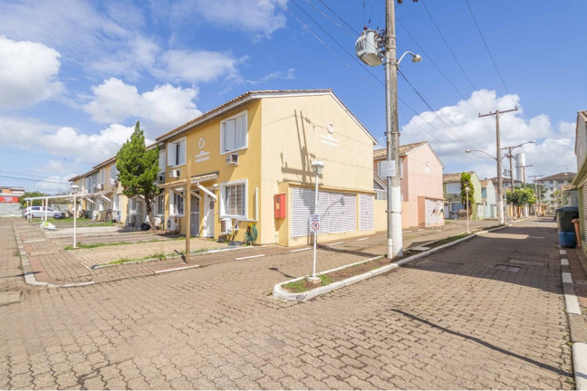 Imagem Casa de Condomínio com 3 Quartos à Venda, 72 m² em Sarandi - Porto Alegre