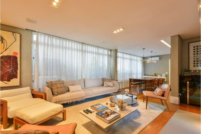 Imagem Apartamento com 3 Quartos à Venda, 221 m² em Consolação - São Paulo Imagem Apartamento com 3 Quartos à Venda, 221 m² em Consolação - São Paulo