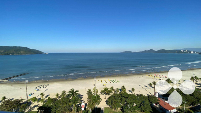 Imóvel com 3 Quartos à Venda, 340 m² em Boqueirão - Santos