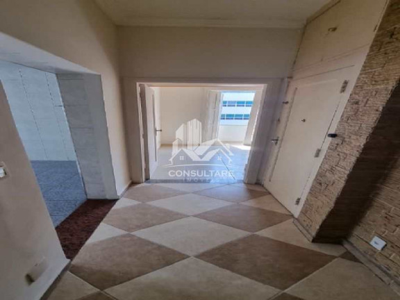Imagem Apartamento com 3 Quartos à Venda, 126 m² em Centro - São Vicente Imagem Apartamento com 3 Quartos à Venda, 126 m² em Centro - São Vicente