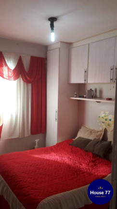 Imagem Apartamento com 2 Quartos à Venda, 54 m² em Sacomã - São Paulo
