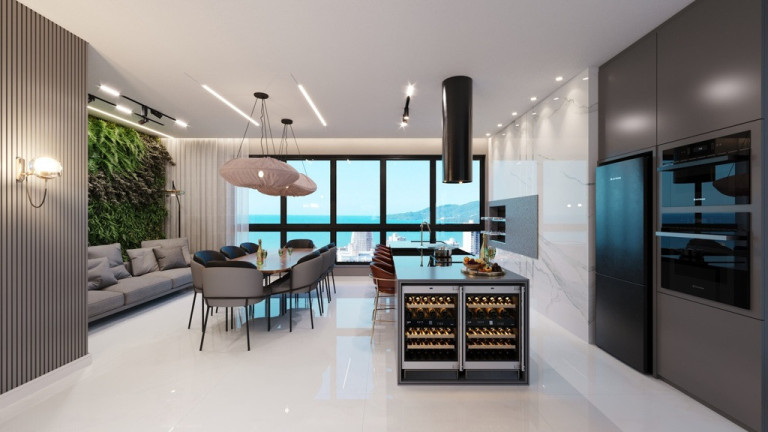 Imagem Apartamento com 3 Quartos à Venda, 122 m² em Porto Belo - Porto Belo