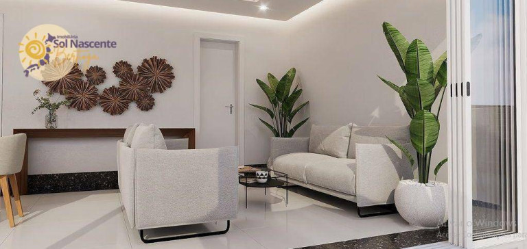 Imagem Apartamento com 2 Quartos à Venda, 60 m² em Jardim  São Lourenço - Bertioga