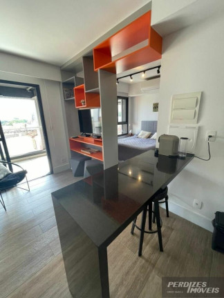 Imagem Apartamento com 1 Quarto à Venda, 32 m² em Vila Pompéia - São Paulo Imagem Apartamento com 1 Quarto à Venda, 32 m² em Vila Pompéia - São Paulo