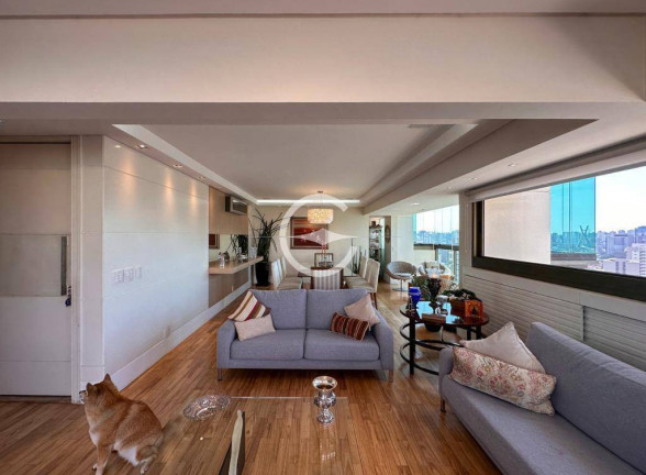 Imagem Apartamento com 3 Quartos à Venda, 240 m² em Brooklin Paulista - São Paulo Imagem Apartamento com 3 Quartos à Venda, 240 m² em Brooklin Paulista - São Paulo