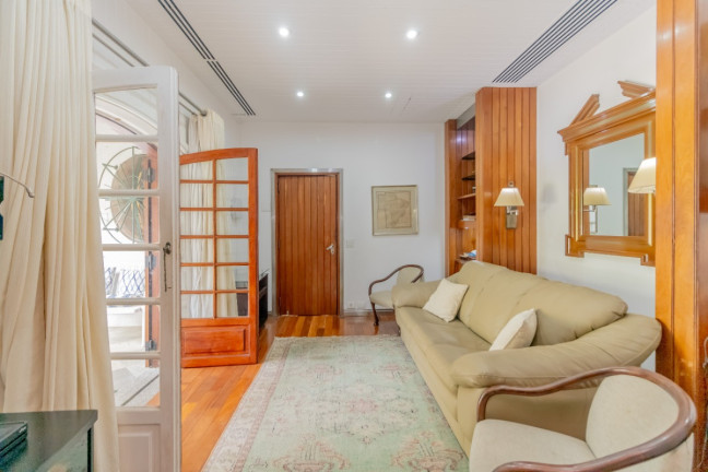 Imagem Casa com 4 Quartos à Venda, 620 m² em Alto Da Boa Vista - São Paulo