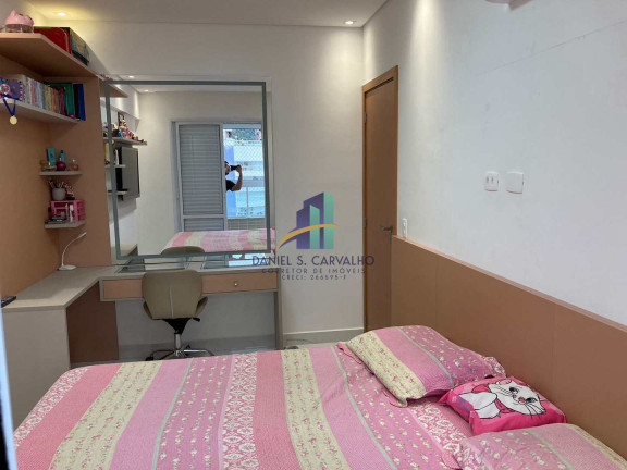 Imagem Apartamento com 3 Quartos à Venda, 112 m² em Canto Do Forte - Praia Grande