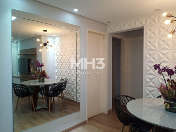 Imagem Imóvel com 3 Quartos à Venda, 67 m² em Parque Villa Flores - Sumaré
