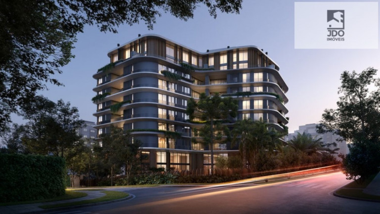 Imagem Cobertura com 3 Quartos à Venda, 312 m² em água Verde - Curitiba