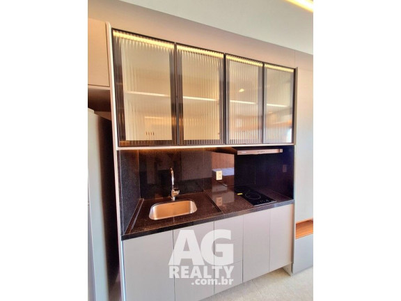 Imagem Apartamento com 1 Quarto para Alugar, 25 m² em Brooklin - São Paulo