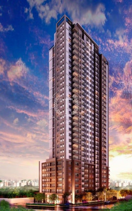 Imagem Apartamento com 2 Quartos à Venda, 70 m² em Brooklin Paulista - São Paulo