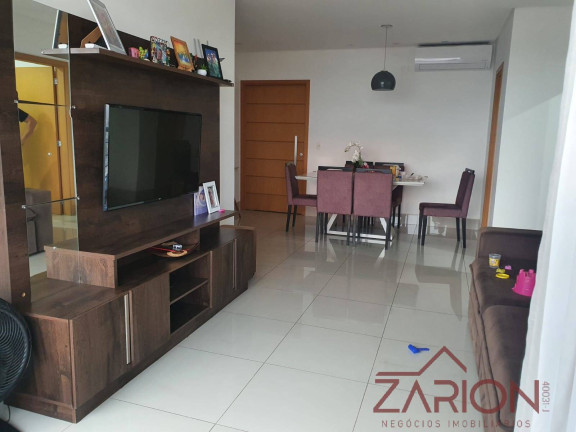 Imagem Apartamento com 3 Quartos à Venda, 114 m² em Vila Edmundo - Taubaté