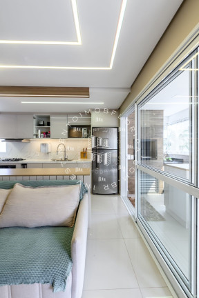 Imagem Apartamento com 3 Quartos à Venda, 95 m² em Itacorubi - Florianópolis
