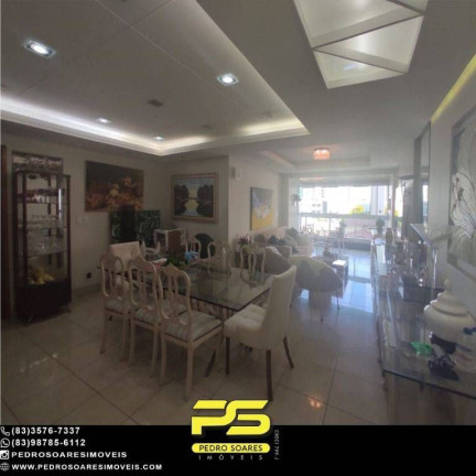 Imagem Apartamento com 4 Quartos à Venda, 178 m² em Tambaú - João Pessoa Imagem Apartamento com 4 Quartos à Venda, 178 m² em Tambaú - João Pessoa