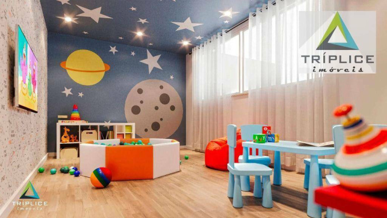 Imagem Apartamento com 2 Quartos à Venda, 40 m² em Santa Cruz - Juiz De Fora