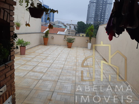 Cobertura com 3 Quartos à Venda, 180 m² em Vila Eldízia - Santo André