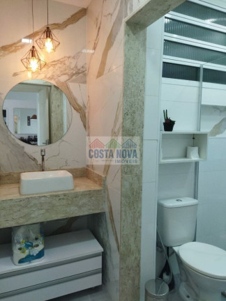 Imagem Apartamento com 2 Quartos à Venda, 76 m² em Estuário - Santos