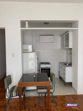 Imagem Apartamento com 1 Quarto para Alugar, 57 m² em Itaim Bibi - São Paulo