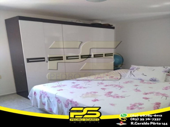 Imagem Apartamento com 3 Quartos para Alugar, 50 m² em Jardim Oceania - João Pessoa