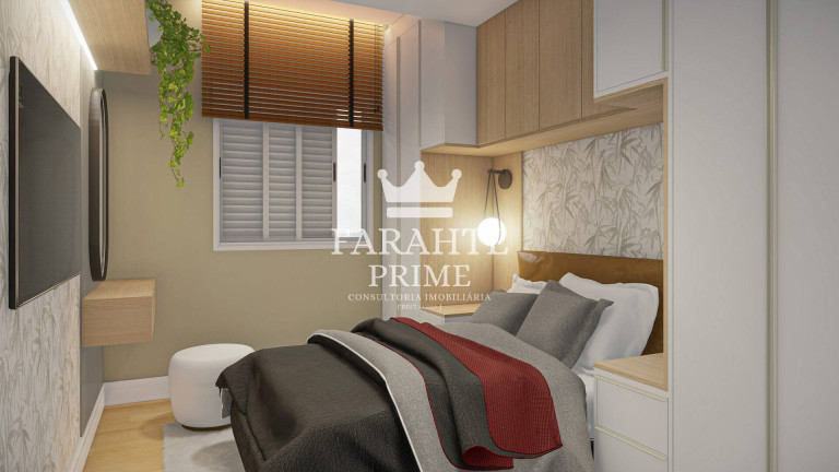 Imagem Apartamento com 2 Quartos à Venda, 55 m² em Campo Grande - Santos Imagem Apartamento com 2 Quartos à Venda, 55 m² em Campo Grande - Santos