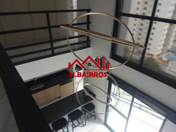Imagem Apartamento com 1 Quarto à Venda, 78 m² em Parque Residencial Aquarius - São José Dos Campos