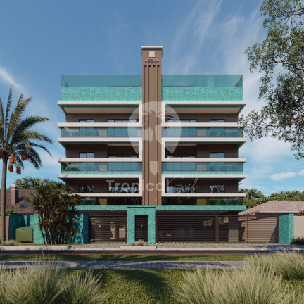 Apartamento com 1 Quarto à Venda, 104 m² em Caiobá - Matinhos