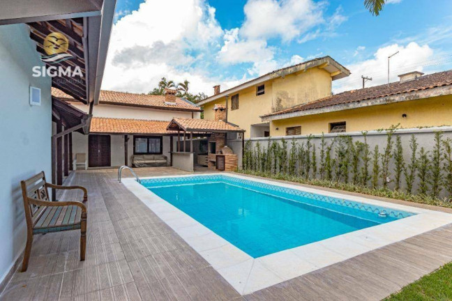 Imagem Casa com 4 Quartos à Venda, 285 m² em Jardim Acapulco - Guarujá Imagem Casa com 4 Quartos à Venda, 285 m² em Jardim Acapulco - Guarujá