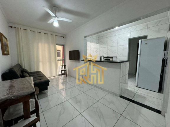 Imagem Apartamento com 1 Quarto à Venda, 44 m² em Aviação - Praia Grande Imagem Apartamento com 1 Quarto à Venda, 44 m² em Aviação - Praia Grande