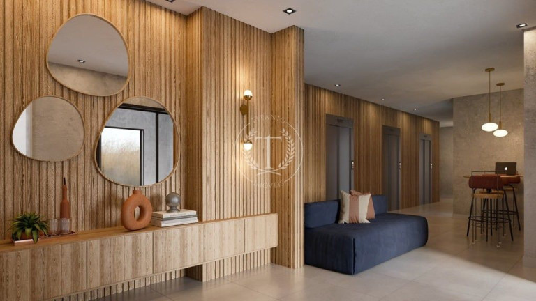Imagem Apartamento com 2 Quartos à Venda, 28 m² em Perdizes - São Paulo