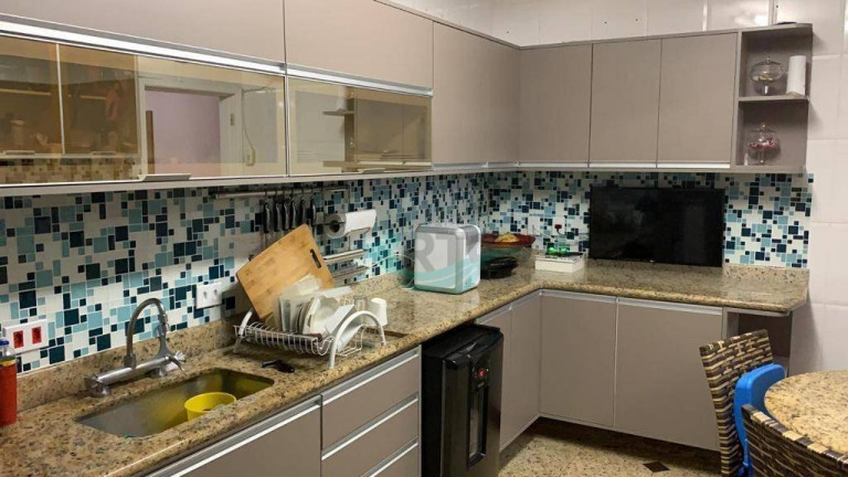 Imagem Apartamento com 3 Quartos à Venda, 112 m² em Canto Do Forte - Praia Grande Imagem Apartamento com 3 Quartos à Venda, 112 m² em Canto Do Forte - Praia Grande