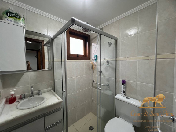 Imagem Apartamento com 2 Quartos à Venda, 55 m² em Alto Boa Vista - Campos Do Jordão