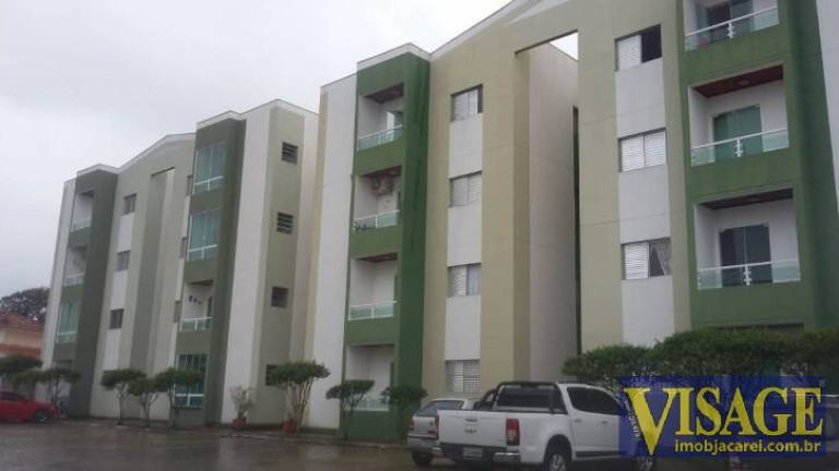 Apartamento com 2 Quartos à Venda,  em Centro - Jacareí