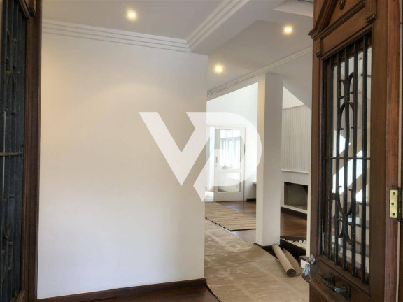 Imagem Casa de Condomínio com 4 Quartos para Alugar, 430 m² em Alphaville - Santana De Parnaíba