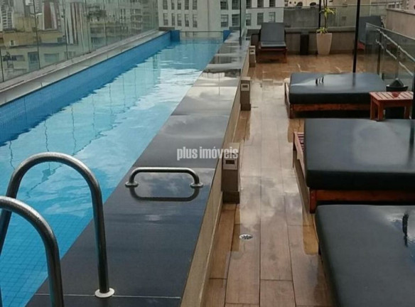 Imagem Apartamento com 1 Quarto à Venda, 34 m² em República - São Paulo Imagem Apartamento com 1 Quarto à Venda, 34 m² em República - São Paulo